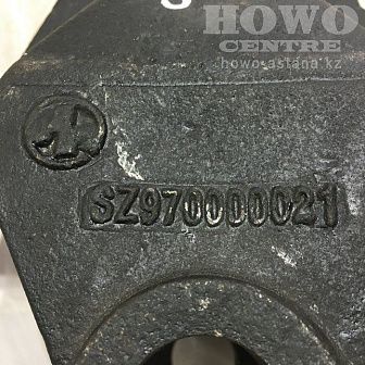 Кронштейн рессоры передней подвески задней SZ970000021